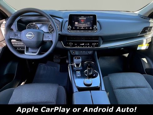 Used 2026 Nissan Rogue SV w/ Cold Weather Package AWD/4WD image 7