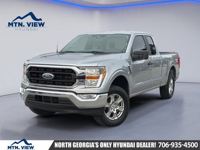 Used 2022 Ford F150 XLT
