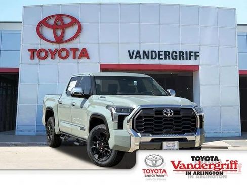 New 2026 Toyota Tundra 1794 Edition image 1