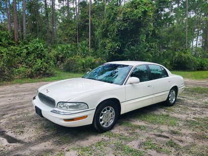 Used 2004 Buick Park Avenue