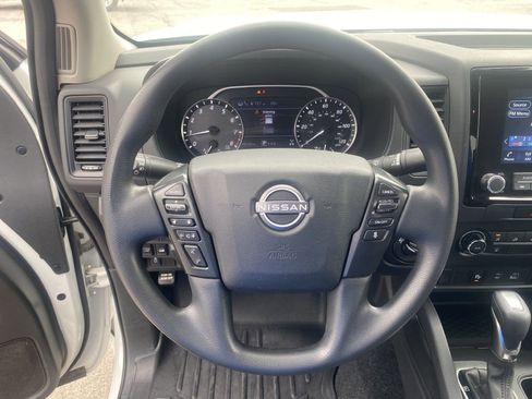 Used 2022 Nissan Frontier S w/ Technology Package image 8