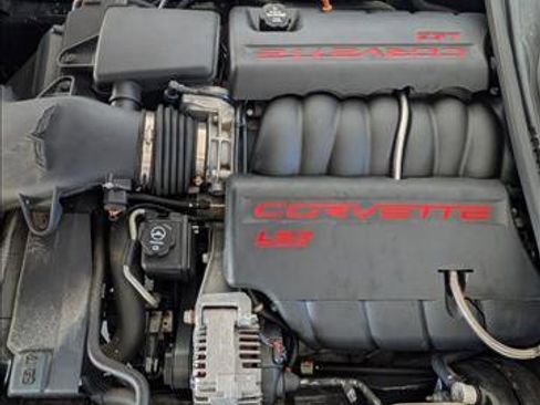 Used 2012 Chevrolet Corvette Coupe image 17