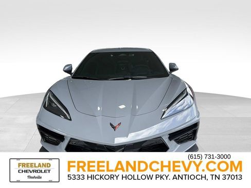 Used 2025 Chevrolet Corvette Stingray Preferred Conv w/ 2LT RWD image 7