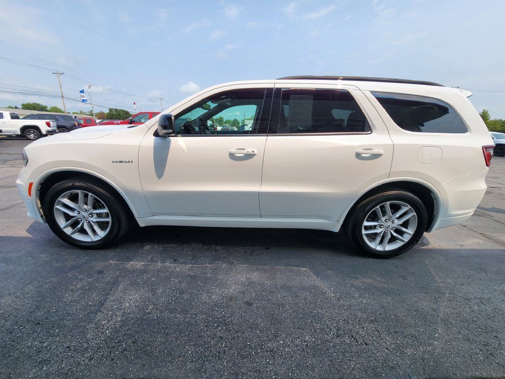 Used 2025 Dodge Durango R/T AWD/4WD image 6