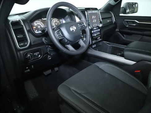 Used 2026 RAM 1500 Big Horn AWD/4WD image 17