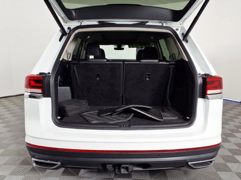 Used 2021 Volkswagen Atlas SEL Premium AWD/4WD image 8