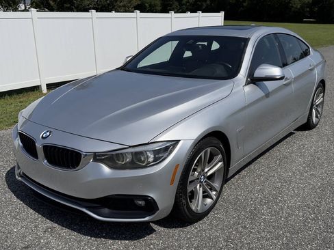 Used 2018 BMW 430i Gran Coupe RWD image 1