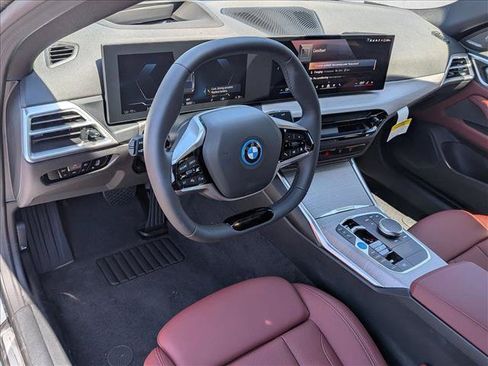 New 2026 BMW i4 xDrive40i w/ Premium Package AWD/4WD image 3
