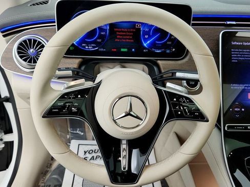 Used 2023 Mercedes-Benz EQS 450+ EQS 450+ Sedan with Active Amb image 13