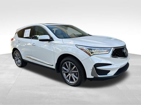 Used 2020 Acura RDX Technology Package image 2