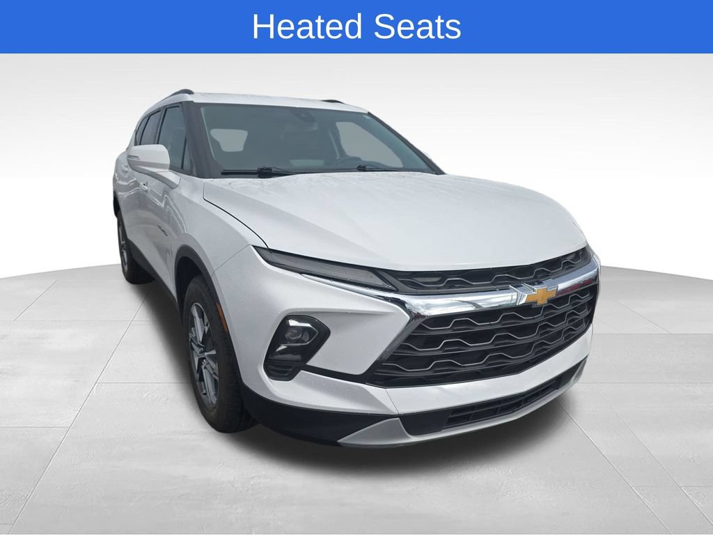 Used 2023 Chevrolet Blazer LT AWD/4WD image 7