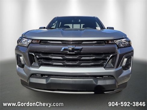 New 2025 Chevrolet Colorado LT w/ Advanced Trailering Package image 11
