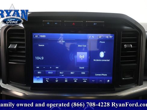 Used 2022 Ford F150 Lariat w/ Equipment Group 501A Mid image 17