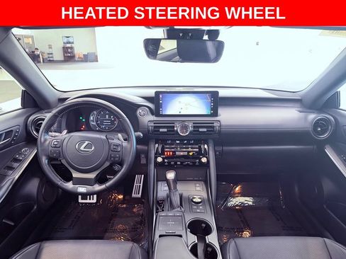 Certified 2024 Lexus IS 350 F Sport w/ Navigation Package RWD image 14