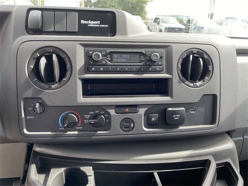 New 2026 Ford E-350 and Econoline 350 Super Duty w/ Power Equipment Group image 18