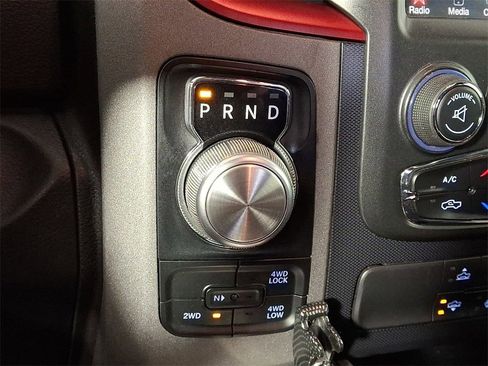 Used 2016 RAM 1500 Rebel w/ Luxury Group image 17