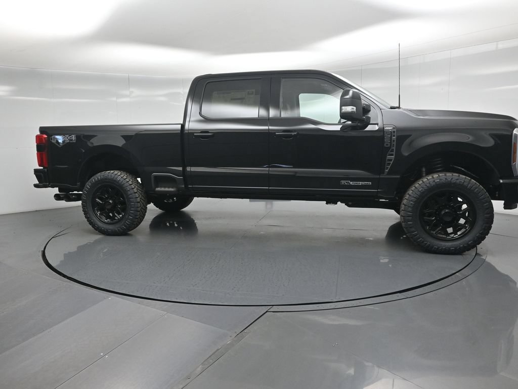 New 2026 Ford F250 Lariat w/ Black Appearance Package AWD/4WD image 25