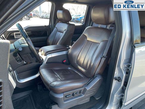 Used 2012 Ford F150 Platinum image 3