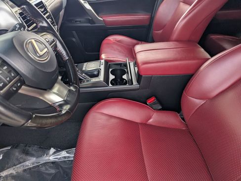 Used 2023 Lexus GX 460 Luxury w/ Sport Design Package AWD/4WD image 19