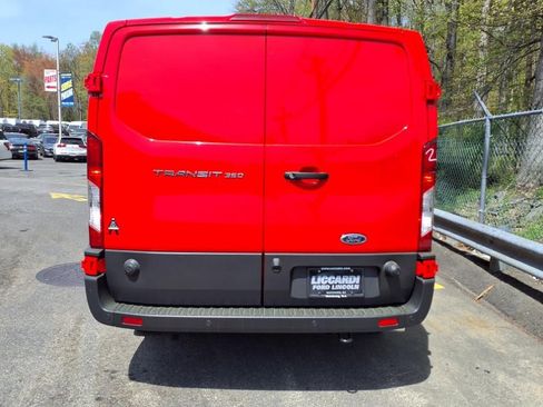 New 2025 Ford Transit 350 Base w/ Load Area Protection Package image 3