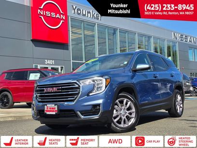 Used 2024 GMC Terrain SLT