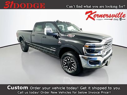 New 2026 RAM 2500 Limited