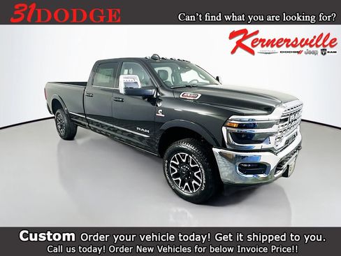 New 2026 RAM 2500 Limited AWD/4WD image 1