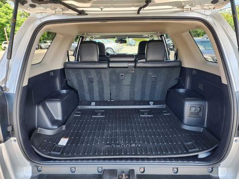 Used 2015 Toyota 4Runner Limited AWD/4WD image 14