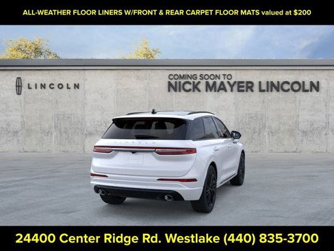 New 2026 Lincoln Corsair Premiere image 8