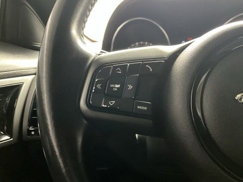 Used 2017 Jaguar F-TYPE Convertible image 12