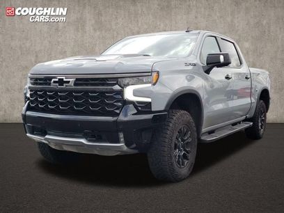 Used 2025 Chevrolet Silverado 1500 ZR2 w/ Technology Package