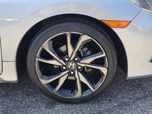 Used 2020 Honda Civic Sport image 3