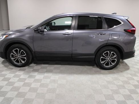Used 2022 Honda CR-V EX image 8