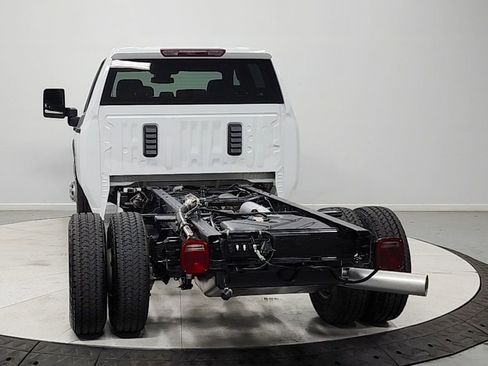 Used 2024 Chevrolet Silverado 3500 W/T w/ WT Convenience Package AWD/4WD image 6