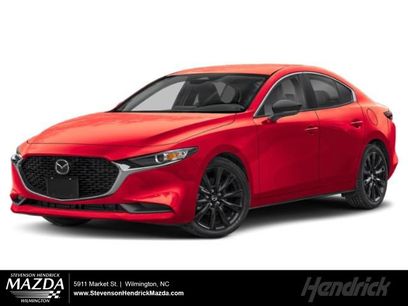 New 2025 MAZDA MAZDA3 s