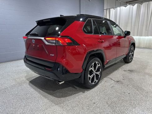 Used 2022 Toyota RAV4 XSE w/ Weather Package image 4