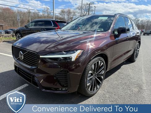 New 2026 Volvo XC60 B5 Ultra w/ Climate Package AWD/4WD image 4
