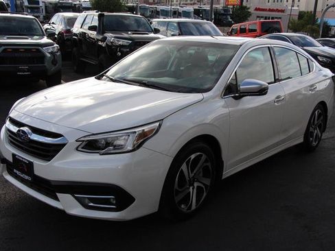 Used 2021 Subaru Legacy Touring XT AWD/4WD image 3