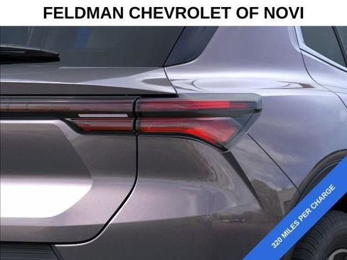 New 2026 Chevrolet Equinox EV LT FWD image 12