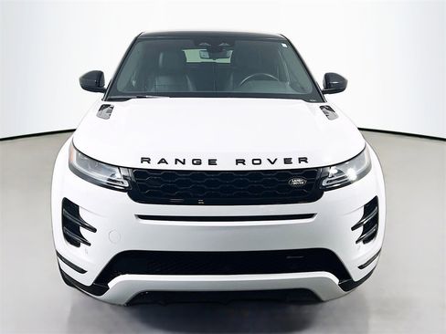 Used 2022 Land Rover Range Rover Evoque R-Dynamic SE image 2