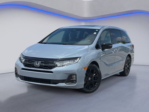 Used 2025 Honda Odyssey Sport-L image 2