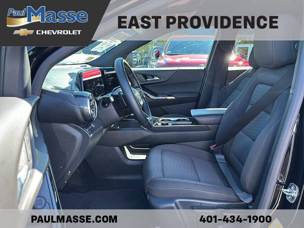 Certified 2026 Chevrolet Equinox LT AWD/4WD image 11