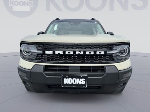 New 2025 Ford Bronco Sport Outer Banks image 11