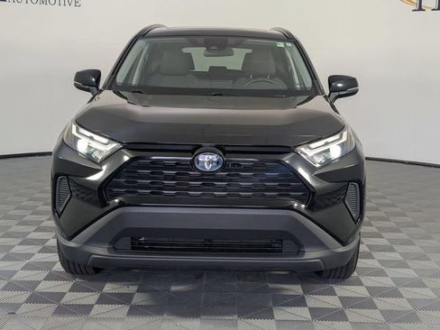 Used 2024 Toyota RAV4 XLE w/ Convenience Package AWD/4WD image 3