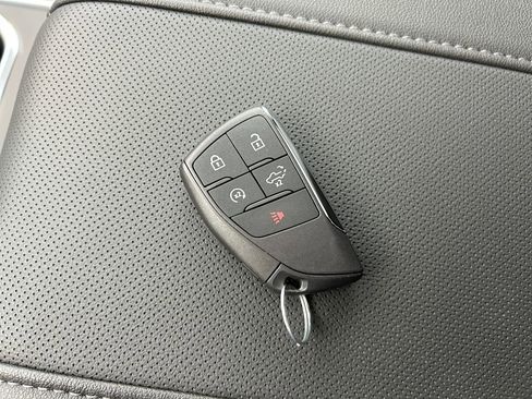 New 2026 Chevrolet Silverado 3500 LTZ w/ LTZ Plus Package image 33