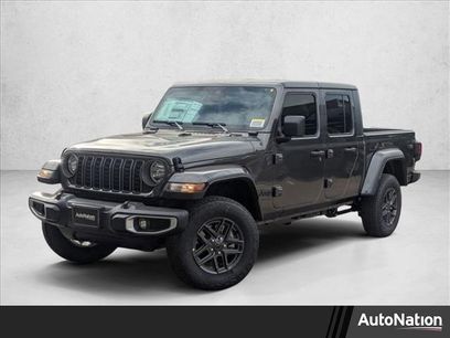 New 2026 Jeep Gladiator Sport