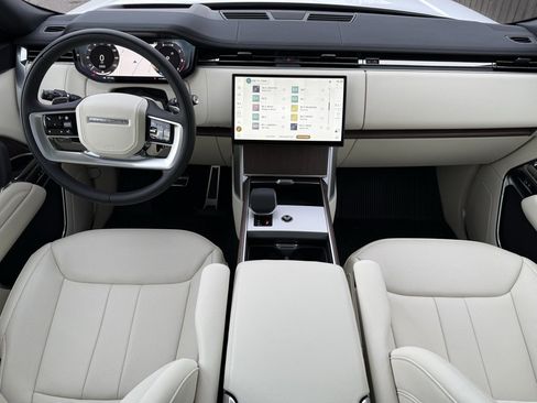 New 2025 Land Rover Range Rover SE image 17