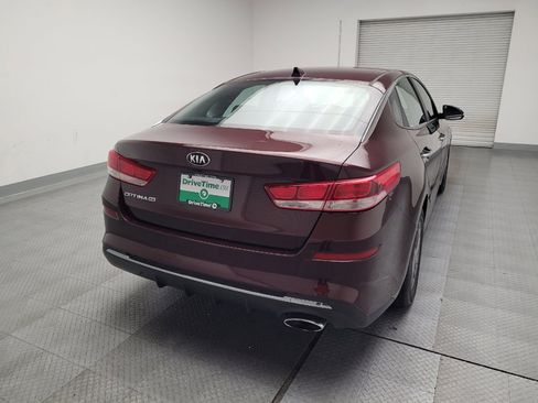 Used 2020 Kia Optima LX FWD image 7