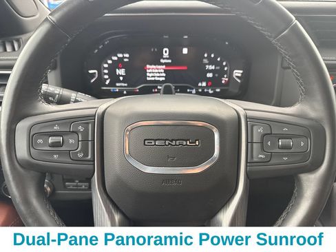 Used 2023 GMC Yukon XL Denali Ultimate AWD/4WD image 16