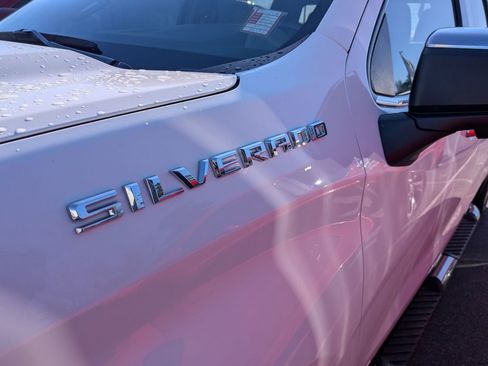 Certified 2023 Chevrolet Silverado 1500 LTZ image 4